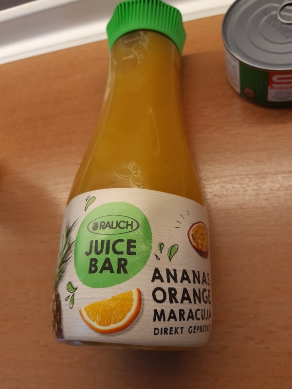 Juice Bar Ananas-Orange-Maracuja von mariokarolyi589 | Hochgeladen von: mariokarolyi589