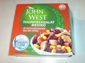 John West Thunfischsalat Mexiko, Rote Kidneybohnen, Mais und | Hochgeladen von: takata