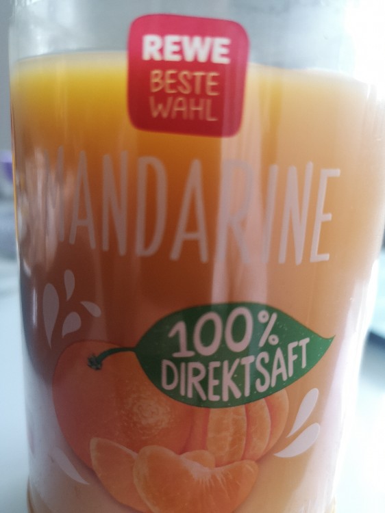 Mandarine Direktsaft von ilyda | Hochgeladen von: ilyda