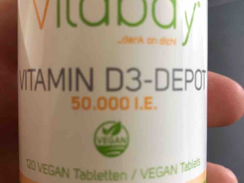 Vitamin D3 - 50.000 IE von marcuschaefer | Hochgeladen von: marcuschaefer
