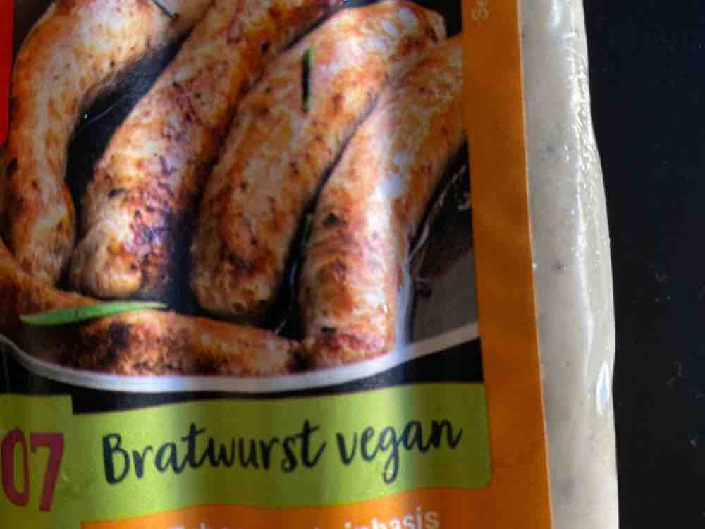 bratwurst, vegan von Stll | Hochgeladen von: Stll