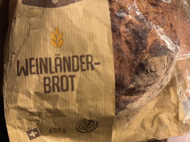 Weinländer-Brot by laesu | Hochgeladen von: laesu