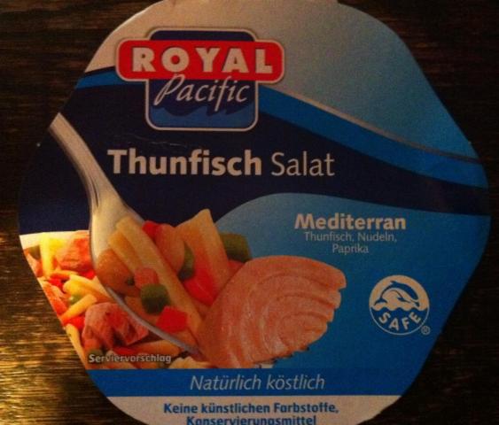 Royal Pacific, Thunfisch Salat, Mediterran | Hochgeladen von: funta