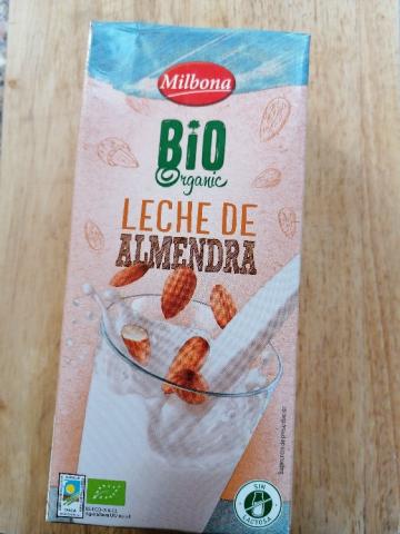 Leche De Almendra, Bio Mandel milch von Sharon1990 | Hochgeladen von: Sharon1990