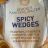 Spicy Wedges von luquas | Hochgeladen von: luquas