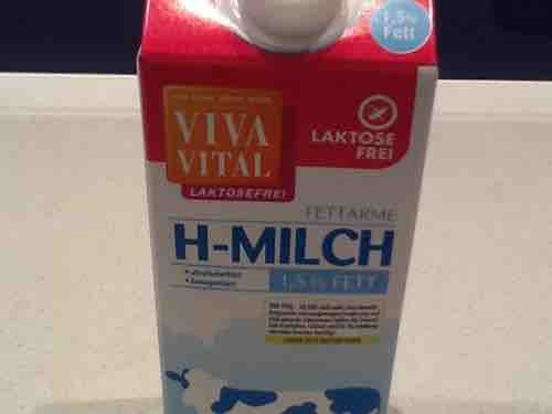 Lactosefreie Milch 1,5% von GabiLila | Hochgeladen von: GabiLila