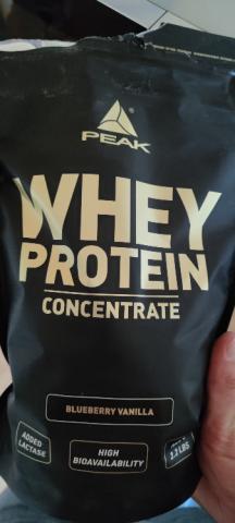 whey concentrate blueberry vanilla von DennisJoern | Hochgeladen von: DennisJoern