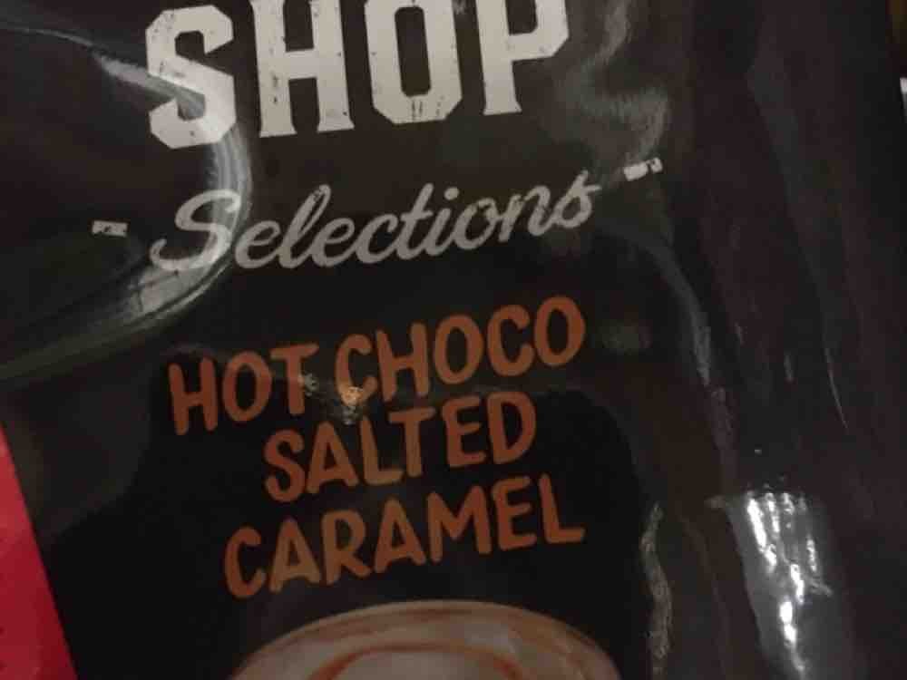 Tassimo Hot Choco Salted Caramel von Denise21 | Hochgeladen von: Denise21