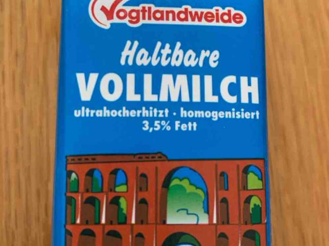 Milch, haltbare Vollmilch (3,5%) von Hansgeorg | Hochgeladen von: Hansgeorg