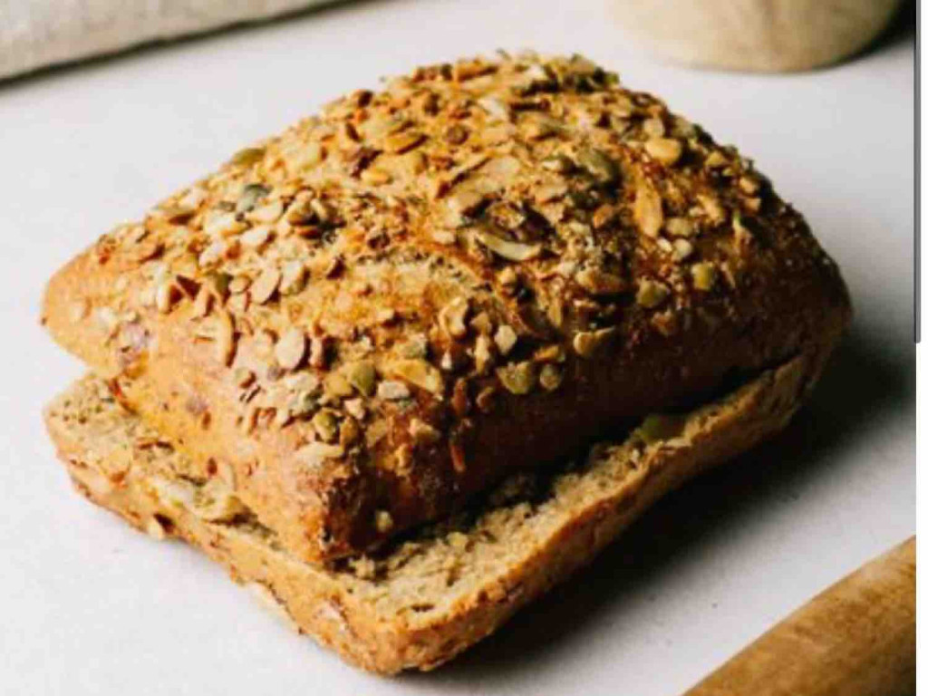 Brötchen Kürbiskern & Haselnuss von dorielie | Hochgeladen von: dorielie