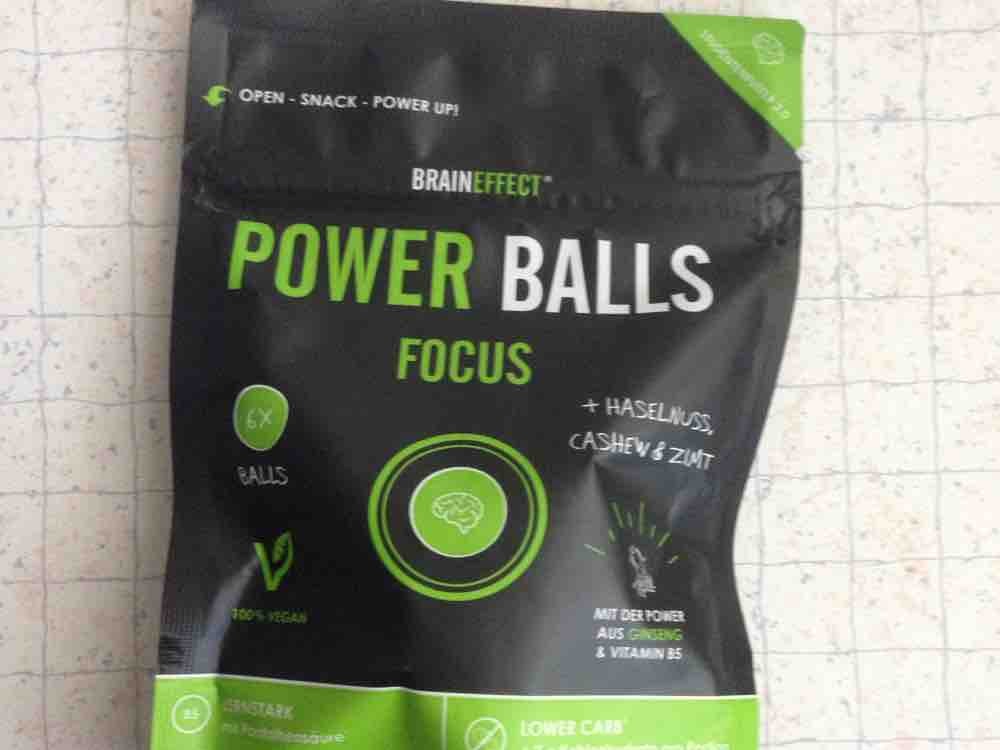 Power Balls, Focus von Eva Schokolade | Hochgeladen von: Eva Schokolade