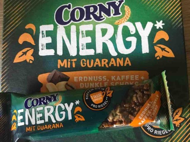 corny Energy  Erdmuss, Kaffee & dunkle Schokolade von Janina | Hochgeladen von: JaninaJupiter