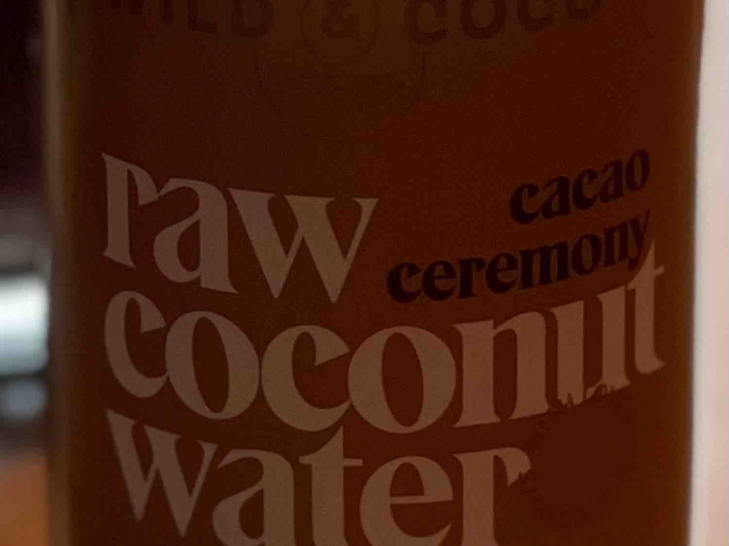cacao ceremony, raw coconut water von sylviafey631 | Hochgeladen von: sylviafey631