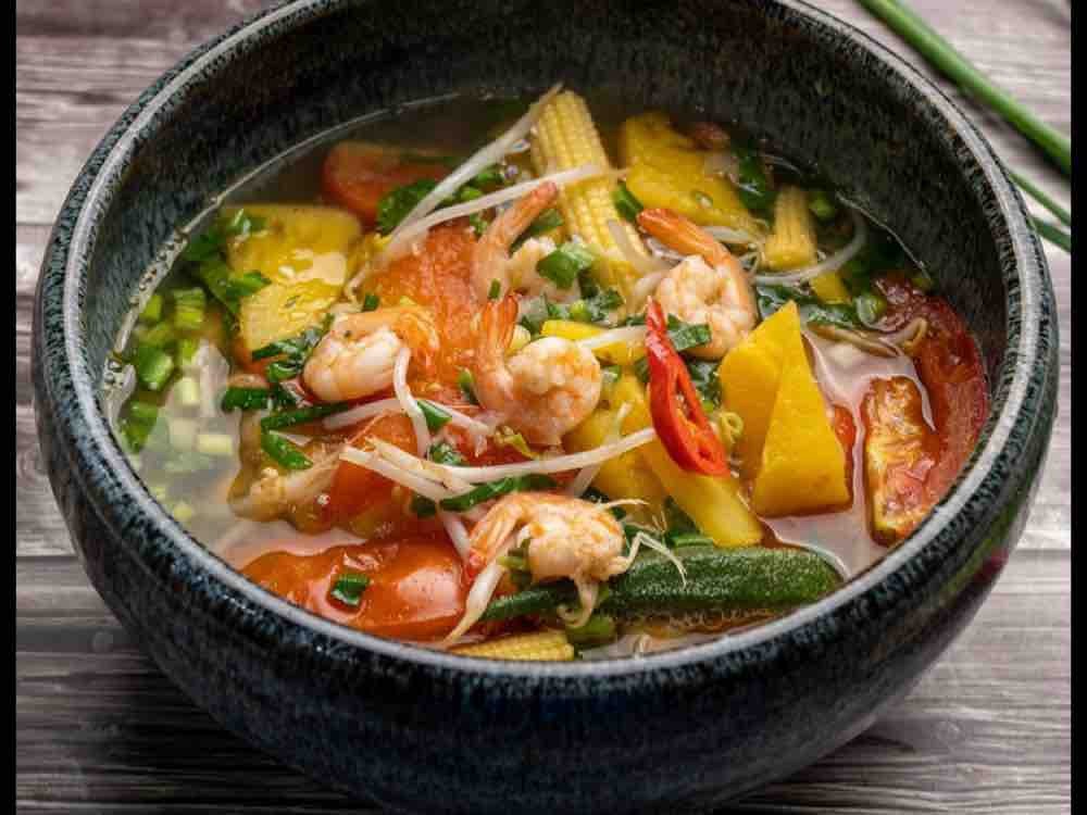 Canh chua tom, Shrimps von Piagustav | Hochgeladen von: Piagustav