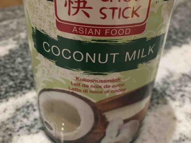 Kokosmilch (Coconut Milk), CHOP STICK von and427 | Hochgeladen von: and427