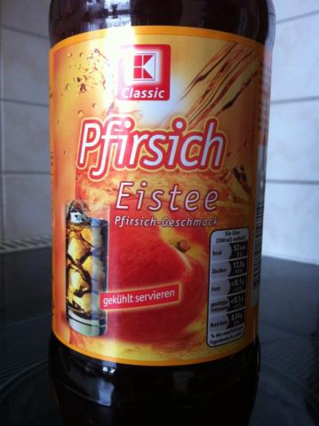 Pfirsich Eistee, Pfirsich | Hochgeladen von: Nipler