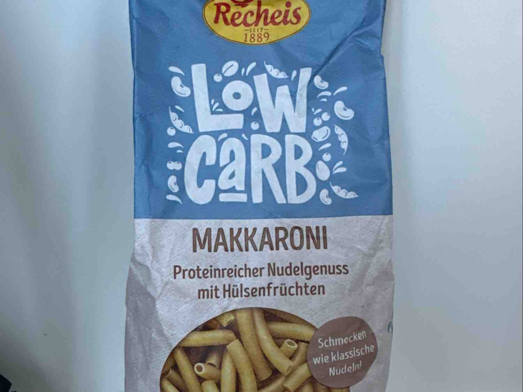 Low Carb Makkaroni von Krx4 | Hochgeladen von: Krx4