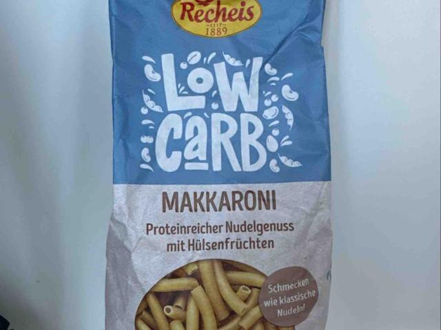 Low Carb Makkaroni von Krx4 | Hochgeladen von: Krx4