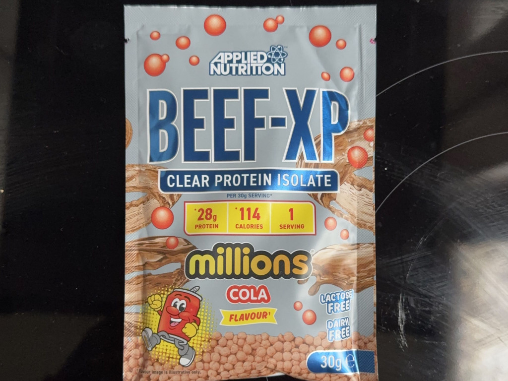 Clear Protein Isolat Cola von ines1805 | Hochgeladen von: ines1805 Clear Protein Isolat Cola von ines1805 | Hochgeladen von: ines1805