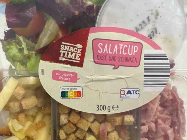 Salatcup Käse Schinken von Tascha1308 | Hochgeladen von: Tascha1308