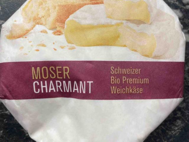 Moser Charmant, Bio Premium Weichkäse von Wolfgang2607 | Hochgeladen von: Wolfgang2607