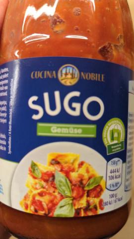 sugo Gemüse by mr.selli | Uploaded by: mr.selli