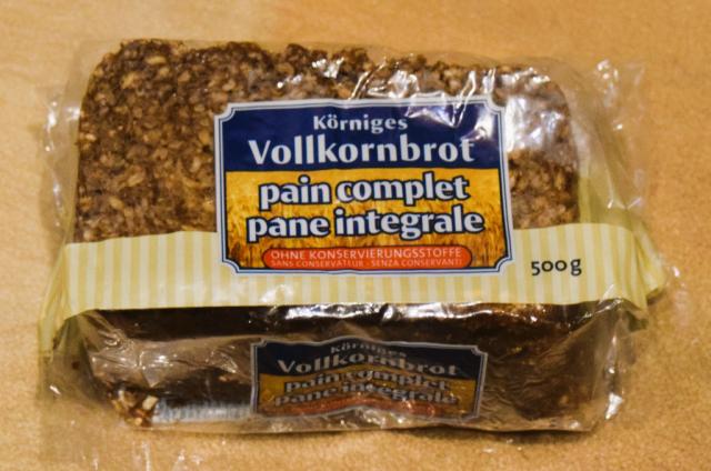 körniges Vollkornbrot, Lidl | Hochgeladen von: aoesch