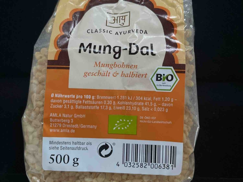 Mung-Dal, classic ayurveda von Camembert | Hochgeladen von: Camembert