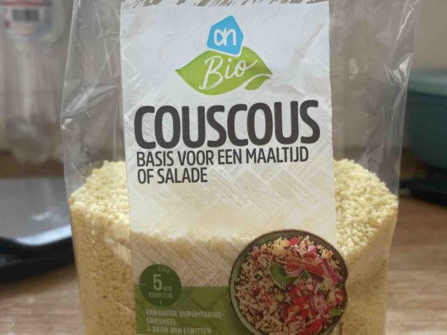 Bio Couscous by nicfleer | Hochgeladen von: nicfleer