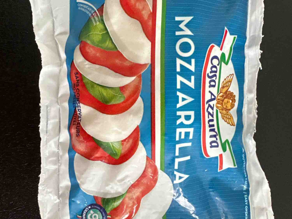 Mozzarella von Liz168 | Hochgeladen von: Liz168
