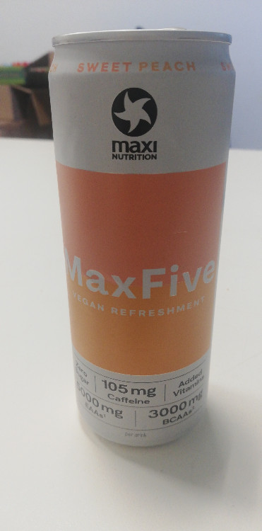 Max Five sweet peach von convaincu | Hochgeladen von: convaincu