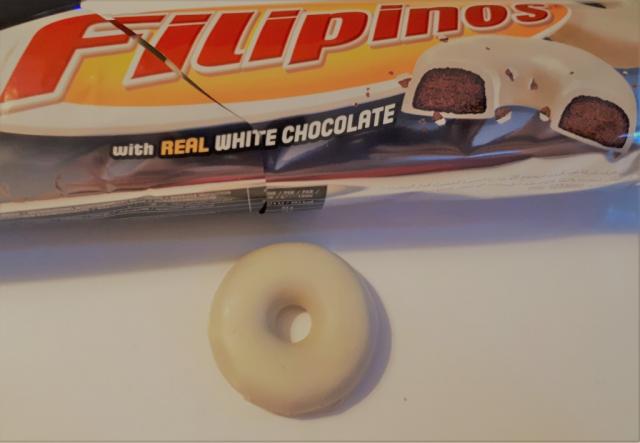 Filipinos, White Chocolate | Hochgeladen von: mofzx