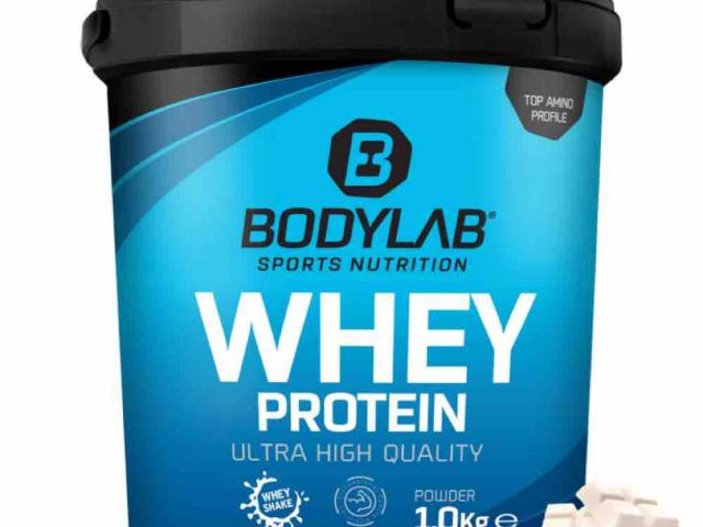 Whey Protein (white chocolate) by VfBSBoy2004 | Uploaded by: VfBSBoy2004