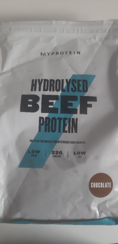 Hydrolysed Beef Protein Chocolate von RGast | Hochgeladen von: RGast