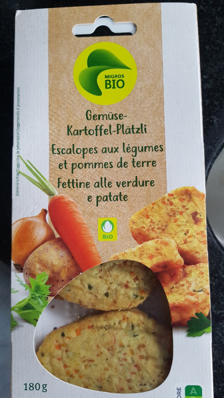 Gemüse Kartoffel Plätzli Bio von dapiro | Hochgeladen von: dapiro