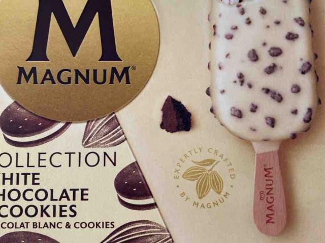 Magnum White Chocolate von Alissaa | Hochgeladen von: Alissaa