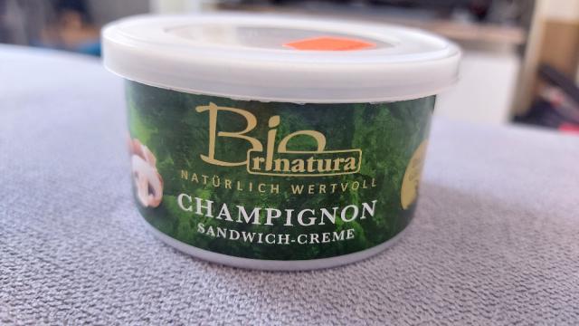 Champignon Sandwich-Creme by Kati13611 | Uploaded by: Kati13611