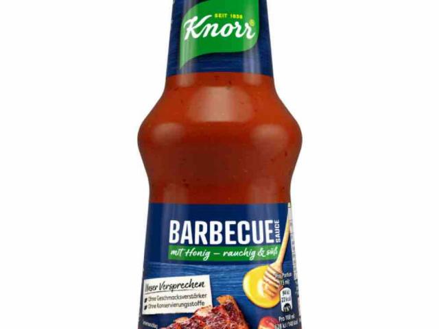 Knorr BBQ-Sauce, mit Honig von johprond | Hochgeladen von: johprond
