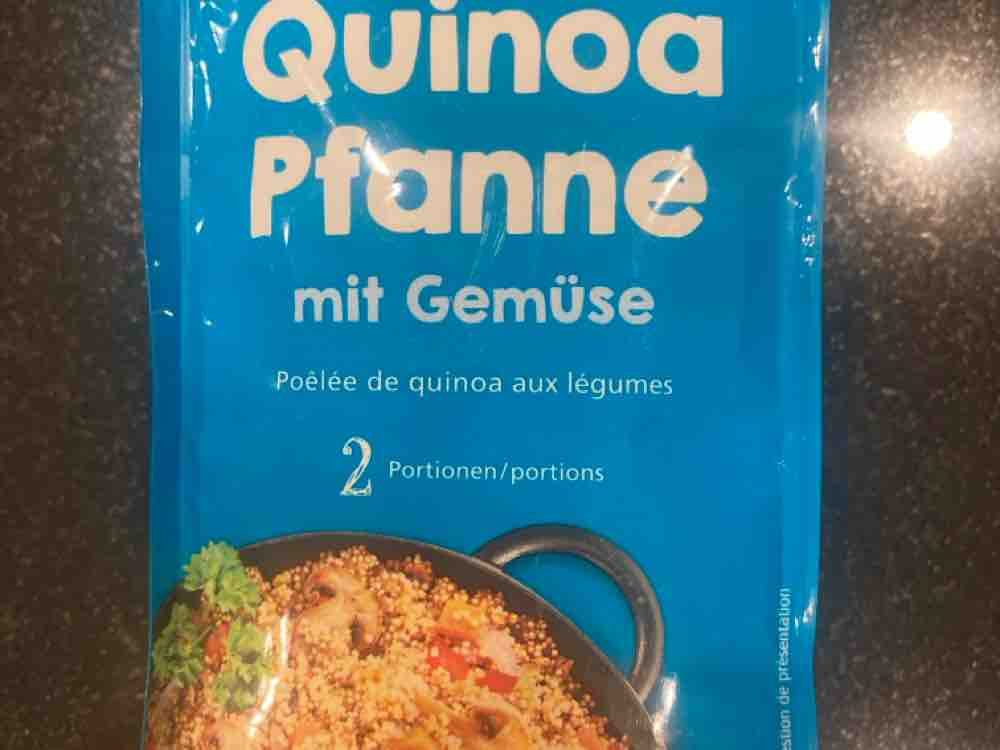 Quinoa Pfanne von Piiia97 | Hochgeladen von: Piiia97