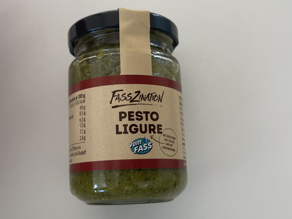 Pesto Ligure von Lottchensophie | Hochgeladen von: Lottchensophie Pesto Ligure von Lottchensophie | Hochgeladen von: Lottchensophie