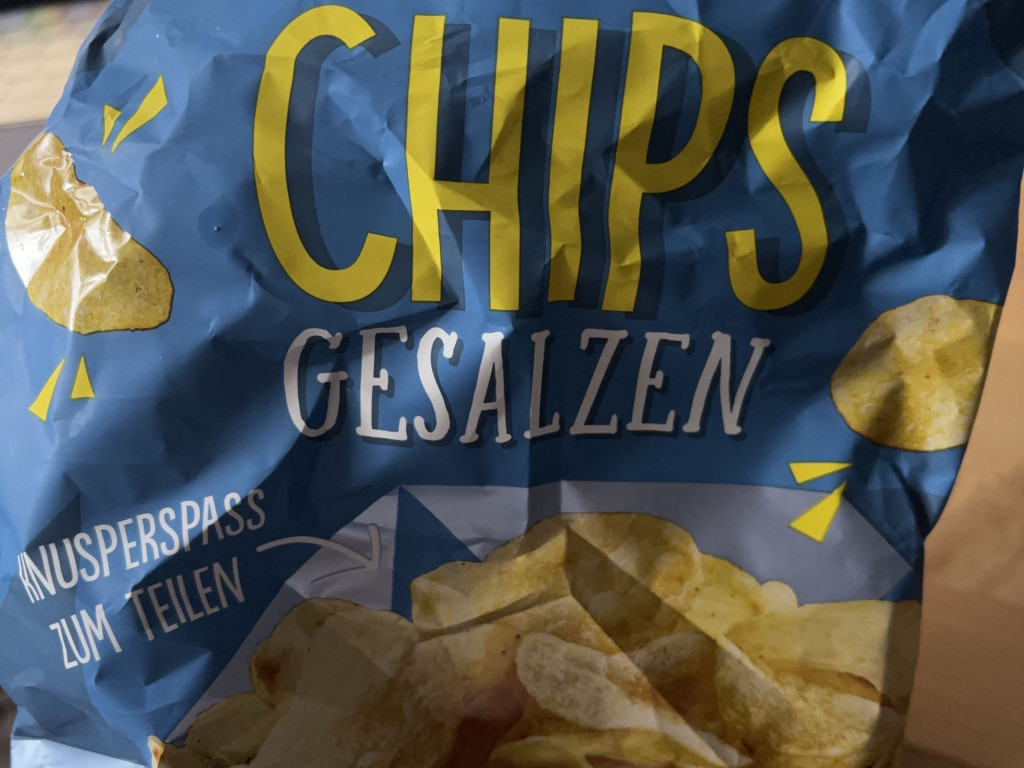 Bravo Chips, Gesalzen von Sophie0801 | Hochgeladen von: Sophie0801