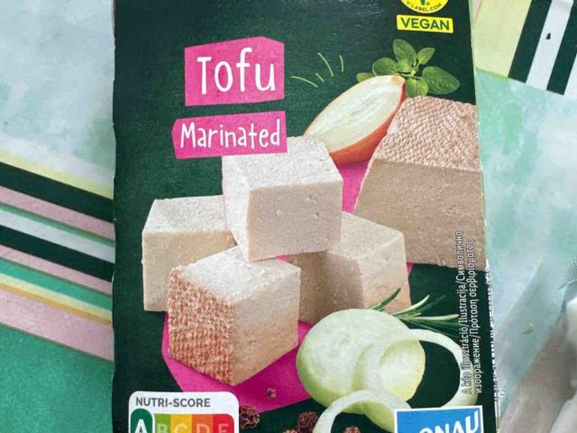 Tofu mariniert von marlinkrst | Hochgeladen von: marlinkrst