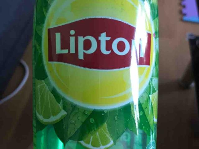 Lipton Ice Tea Green Lime, Lime von DakkonKane | Hochgeladen von: DakkonKane