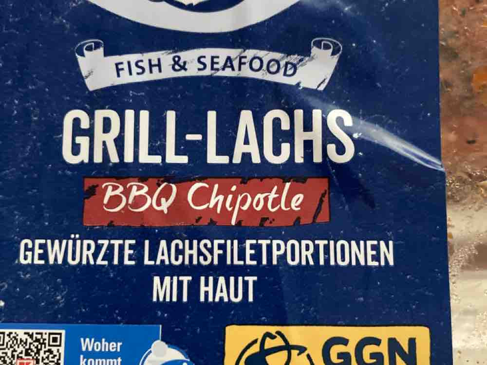 Grilllachs, Barbecue von uka0560 | Hochgeladen von: uka0560