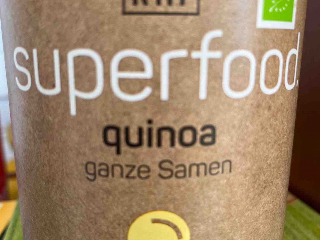 quinoa von gerhardhartkopf | Hochgeladen von: gerhardhartkopf