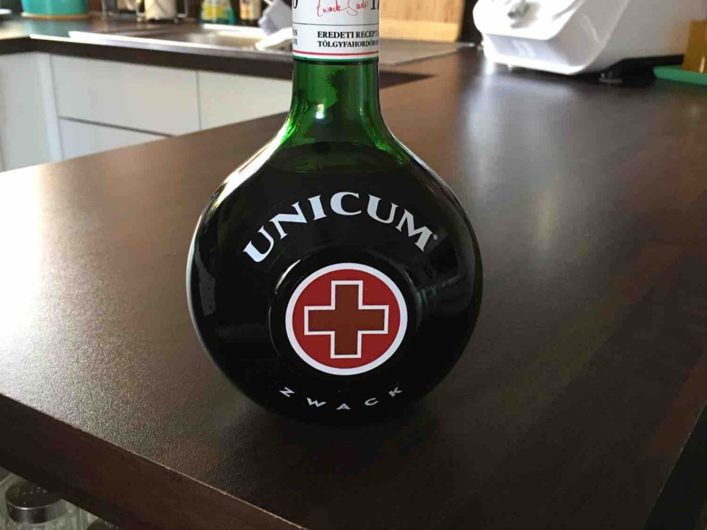 Unicum, Kräuter von Simjo | Hochgeladen von: Simjo