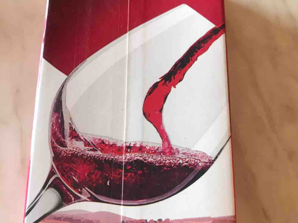 Wappenlese Rotwein, Rotwein trocken von Neringuska80 | Hochgeladen von: Neringuska80