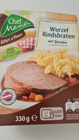 Wurzel Rindsbraten by jfarkas | Uploaded by: jfarkas