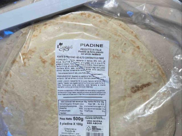 Piadine, Keto von Llyn | Hochgeladen von: Llyn