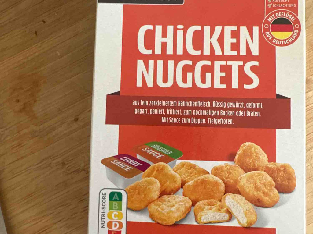 chicken nuggets Lidl von ChrisRohde94 | Hochgeladen von: ChrisRohde94